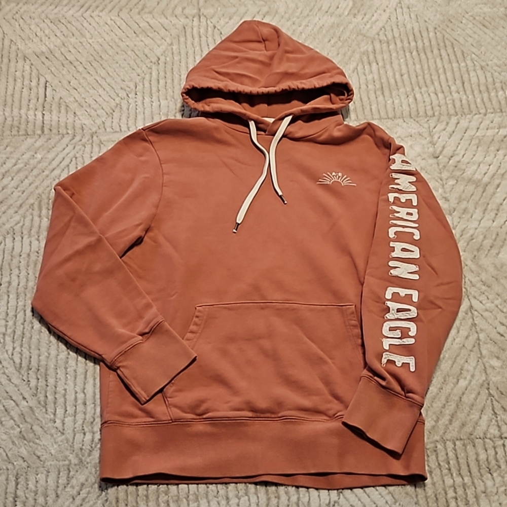 American Eagle Men's hoodie